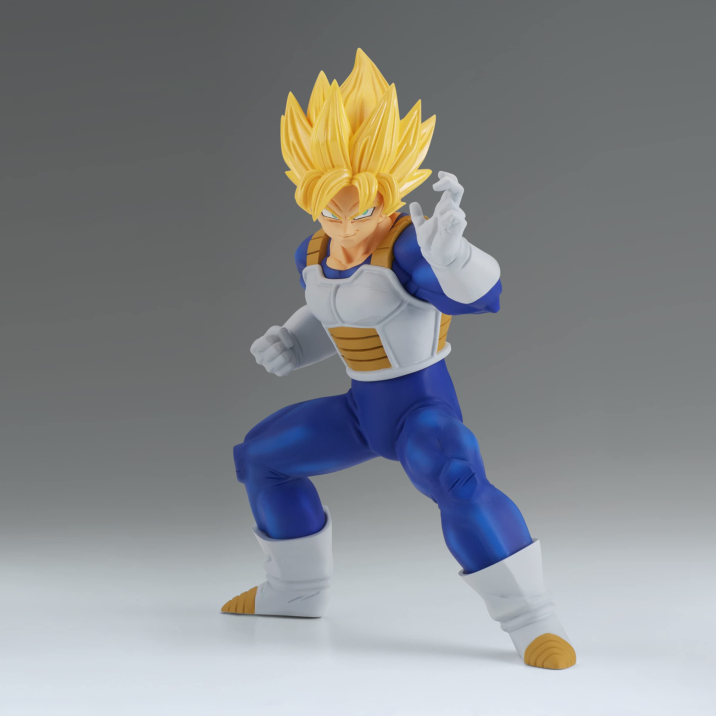 Banpresto - Figura De AccióN Goku Super Saiyan Dragon Ball Z, Chosenshiretsuden 2 Volumen 4, 14 Cm, Bp19715, Multicolor Banpresto - Figura De AccióN Goku Super Saiyan Dragon Ball Z, Chosenshiretsuden 2 Volumen 4, 14 Cm, Bp19715, Multicolor